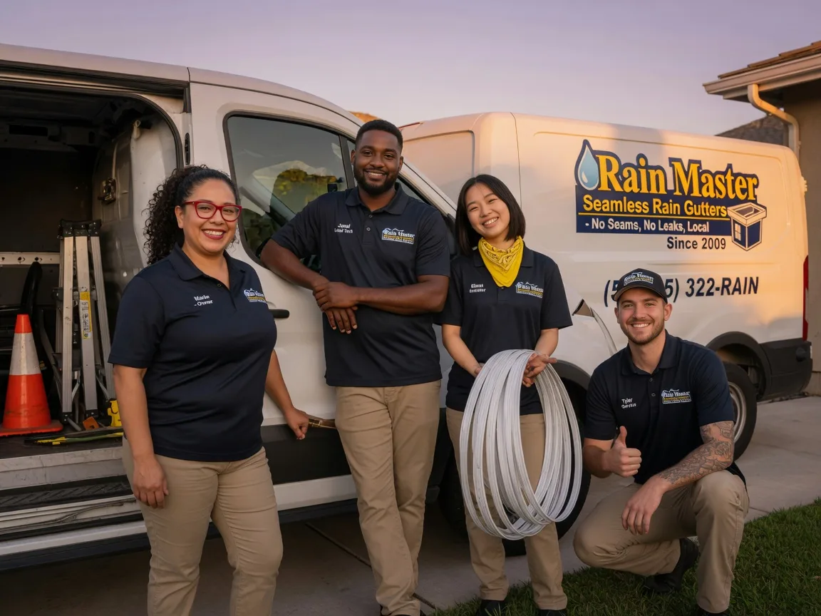 Gutter Installation company in Wheaton, MO